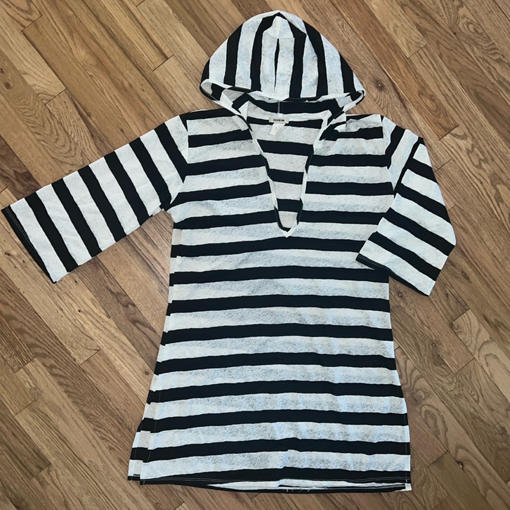 Serene Swim Cover Up Size XL
